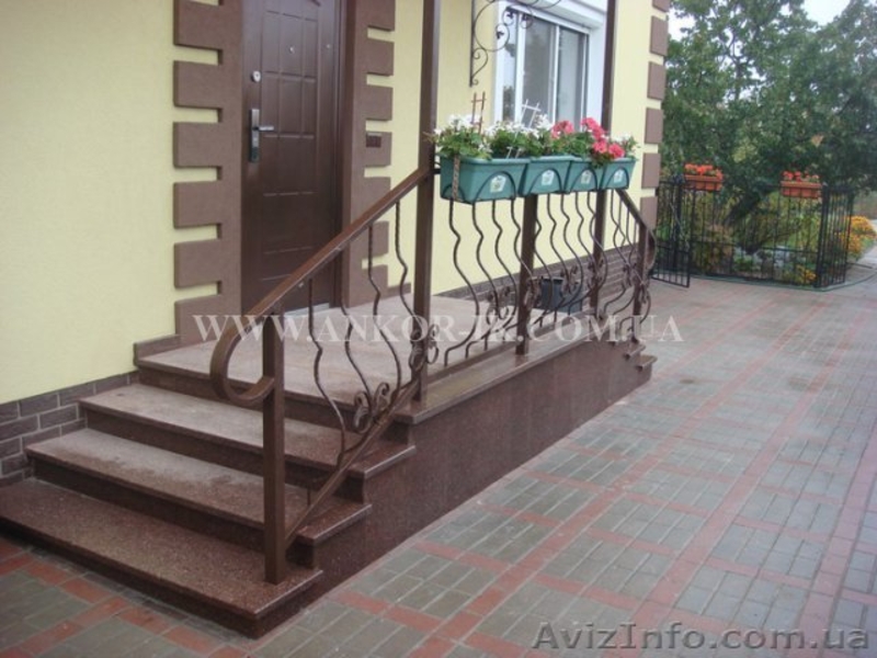 Входные группы из мрамора и гранита - <ro>Изображение</ro><ru>Изображение</ru> #4, <ru>Объявление</ru> #965235