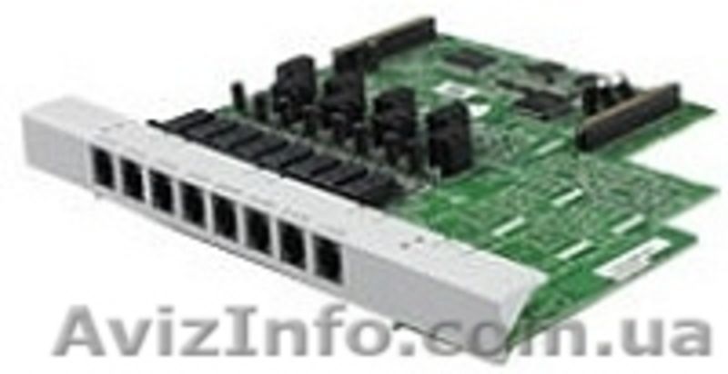 АТС Panasonic, плати розширення, системні телефони  - <ro>Изображение</ro><ru>Изображение</ru> #6, <ru>Объявление</ru> #549484