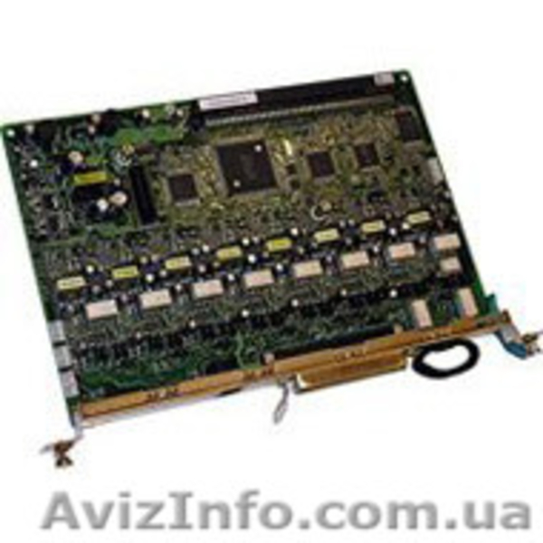 АТС Panasonic, плати розширення, системні телефони  - <ro>Изображение</ro><ru>Изображение</ru> #8, <ru>Объявление</ru> #549484