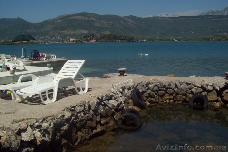 Черногория. Отдых круглый год. Апартаменты у моря - <ro>Изображение</ro><ru>Изображение</ru> #6, <ru>Объявление</ru> #957865