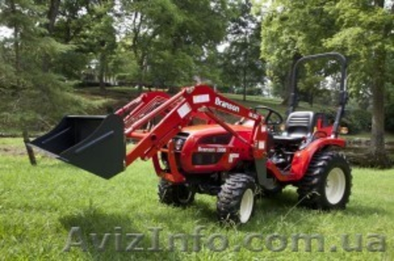 Мини-трактор Branson-2100 - <ro>Изображение</ro><ru>Изображение</ru> #3, <ru>Объявление</ru> #965407