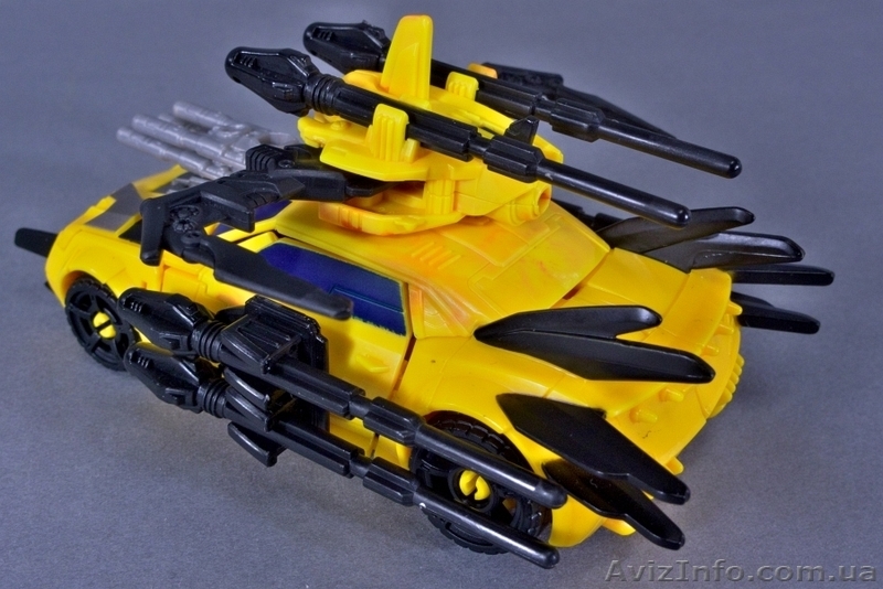 Робот Трансформер ПРАЙМ Бист Хантерс Бамблби  - <ro>Изображение</ro><ru>Изображение</ru> #4, <ru>Объявление</ru> #953144