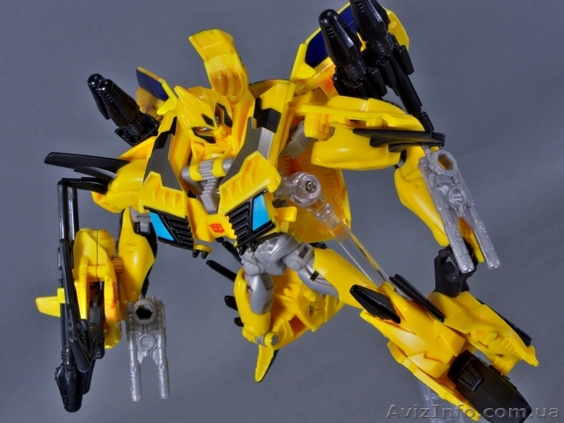 Робот Трансформер ПРАЙМ Бист Хантерс Бамблби  - <ro>Изображение</ro><ru>Изображение</ru> #7, <ru>Объявление</ru> #953144