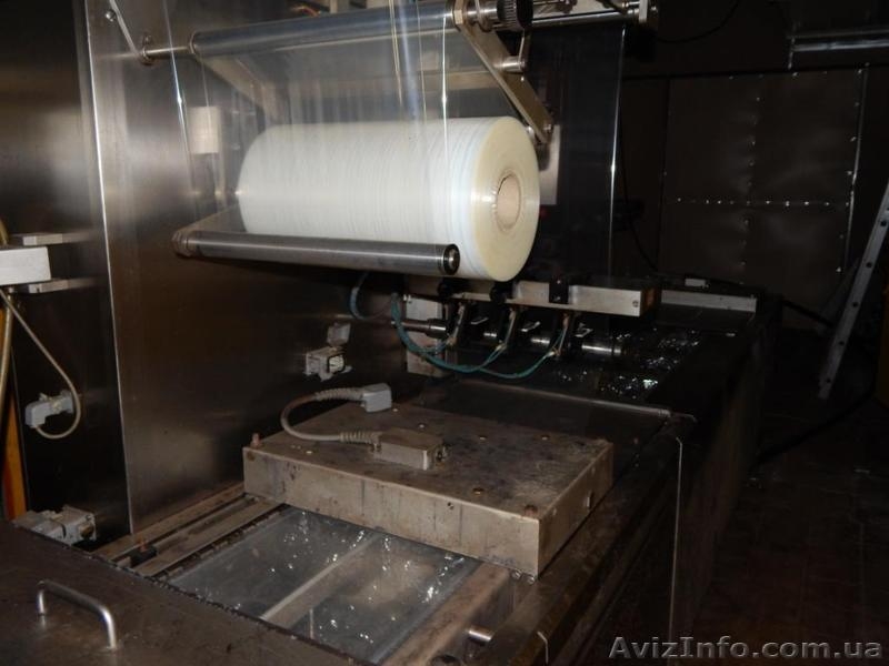 Вакуумная термоформовочная   упаковочная линия Webomatic 4600 - <ro>Изображение</ro><ru>Изображение</ru> #3, <ru>Объявление</ru> #965966