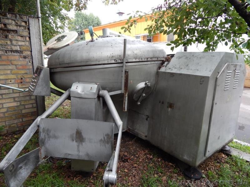 Вакуумный куттер А-170-0.5В (без вакуумного насоса) - <ro>Изображение</ro><ru>Изображение</ru> #1, <ru>Объявление</ru> #965962