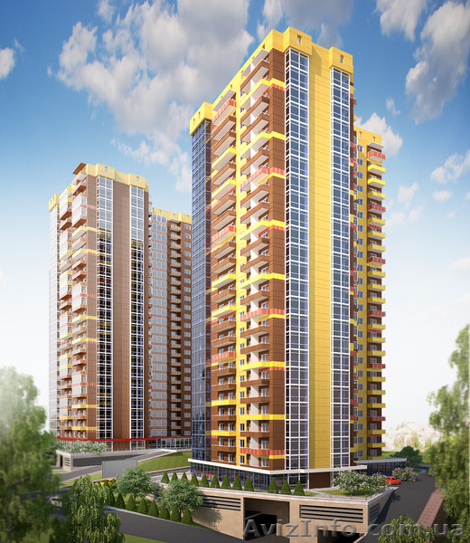 Квартиры в Голосеевском районе - <ro>Изображение</ro><ru>Изображение</ru> #1, <ru>Объявление</ru> #967218