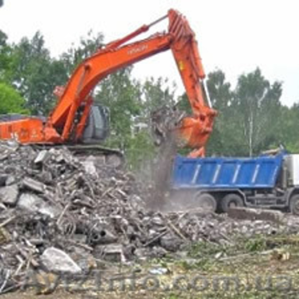 Вывоз мусора Киев и перевозка различных грузов по территории Украины     - <ro>Изображение</ro><ru>Изображение</ru> #3, <ru>Объявление</ru> #964780