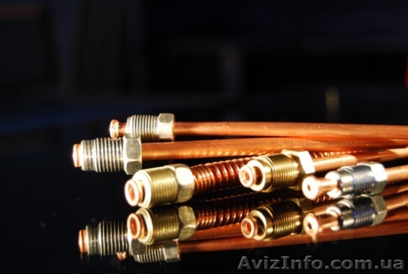 Трубки тормозные и гидравлические на любой автомобиль. - <ro>Изображение</ro><ru>Изображение</ru> #1, <ru>Объявление</ru> #965398