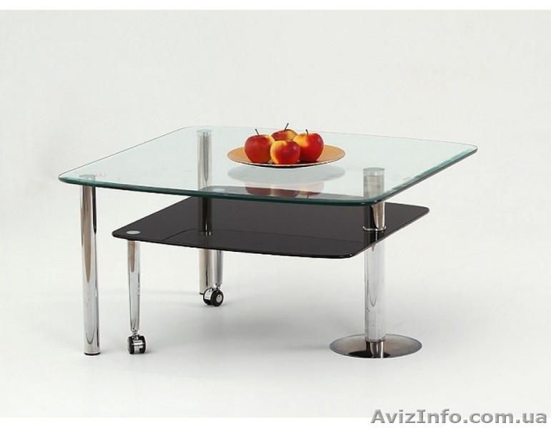 Стеклянные столы и зеркала под заказ - <ro>Изображение</ro><ru>Изображение</ru> #1, <ru>Объявление</ru> #961068