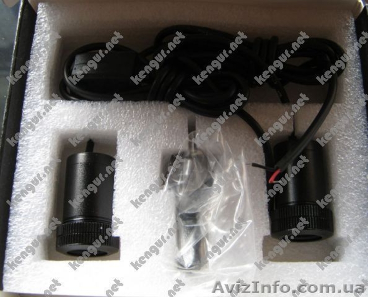 Лазерная подсветка дверей с логотипом на разные авто - <ro>Изображение</ro><ru>Изображение</ru> #4, <ru>Объявление</ru> #969208