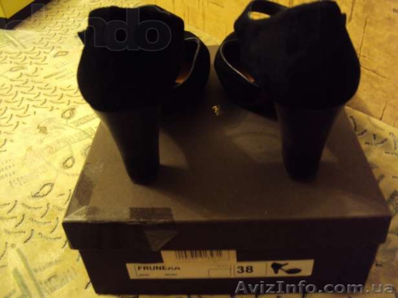 Продам в идеальном состоянии чудные туфельки от Chie Mihara (Испания) - <ro>Изображение</ro><ru>Изображение</ru> #3, <ru>Объявление</ru> #975467