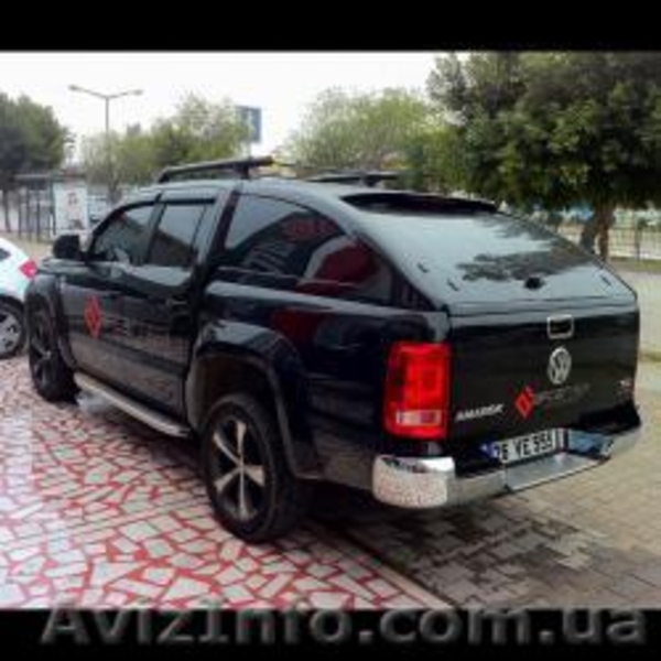 Кунги для пикапов в наличии по выгодным ценам - <ro>Изображение</ro><ru>Изображение</ru> #3, <ru>Объявление</ru> #931615