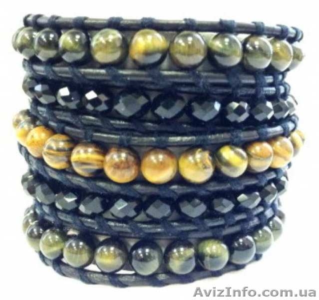 Браслеты из натуральных камней - <ro>Изображение</ro><ru>Изображение</ru> #1, <ru>Объявление</ru> #971606
