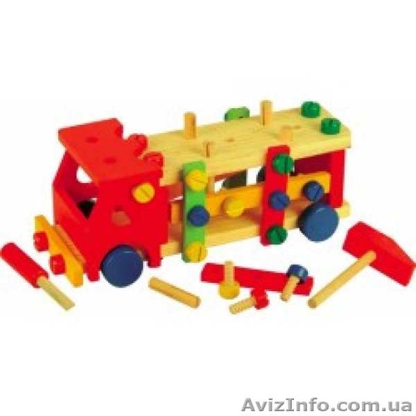 Игрушки из дерева оптом. Акция! - <ro>Изображение</ro><ru>Изображение</ru> #3, <ru>Объявление</ru> #981912