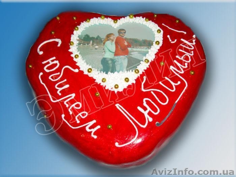 Торты на заказ в Киеве - <ro>Изображение</ro><ru>Изображение</ru> #1, <ru>Объявление</ru> #976701