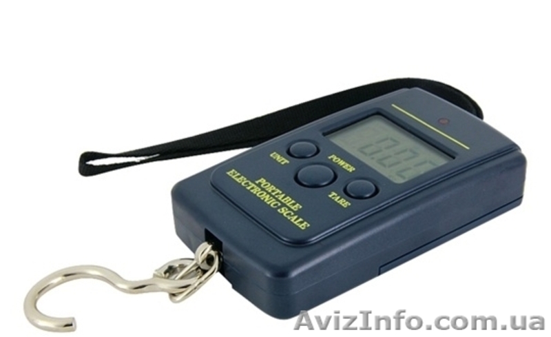 Портативные электронные весы - <ro>Изображение</ro><ru>Изображение</ru> #3, <ru>Объявление</ru> #984700