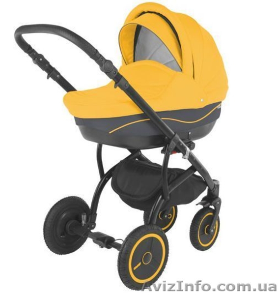 Коляска универсальная 2в1 Adamex York. Лучшая цена. Разные расцветки. - <ro>Изображение</ro><ru>Изображение</ru> #7, <ru>Объявление</ru> #969148