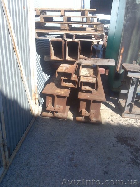 Балка двутавровая 40К2 - <ro>Изображение</ro><ru>Изображение</ru> #1, <ru>Объявление</ru> #973220