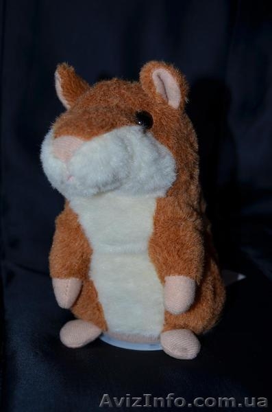 Говорящий Хомяк оригинал Woody O'Time повторюшка - <ro>Изображение</ro><ru>Изображение</ru> #2, <ru>Объявление</ru> #979243