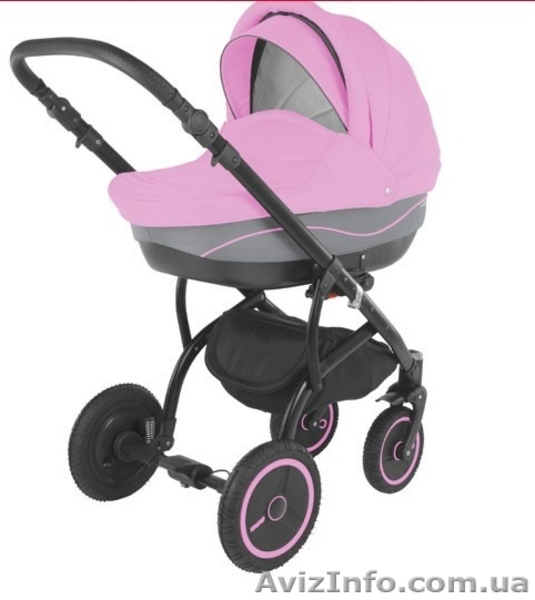 Коляска универсальная 2в1 Adamex York. Лучшая цена. Разные расцветки. - <ro>Изображение</ro><ru>Изображение</ru> #9, <ru>Объявление</ru> #969148