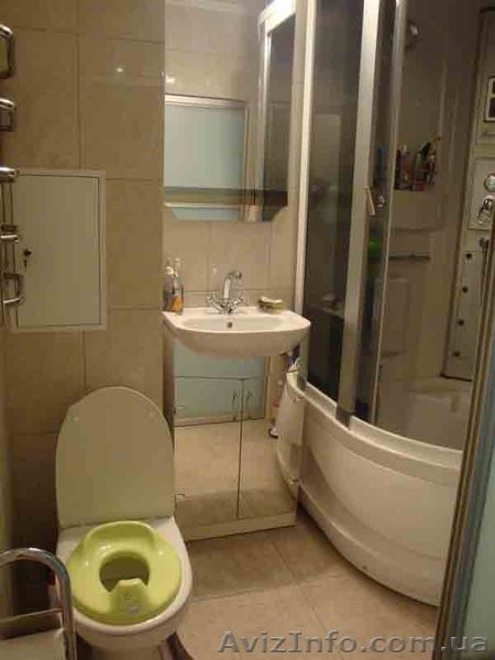 Посуточно 1 ком квартира возле метро Дарница Жмаченко 16 - <ro>Изображение</ro><ru>Изображение</ru> #3, <ru>Объявление</ru> #982373