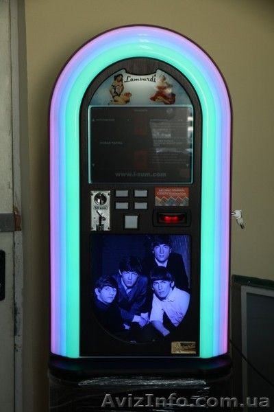 Музыкальный автомат ретро Lambardi Б/у - <ro>Изображение</ro><ru>Изображение</ru> #3, <ru>Объявление</ru> #968672