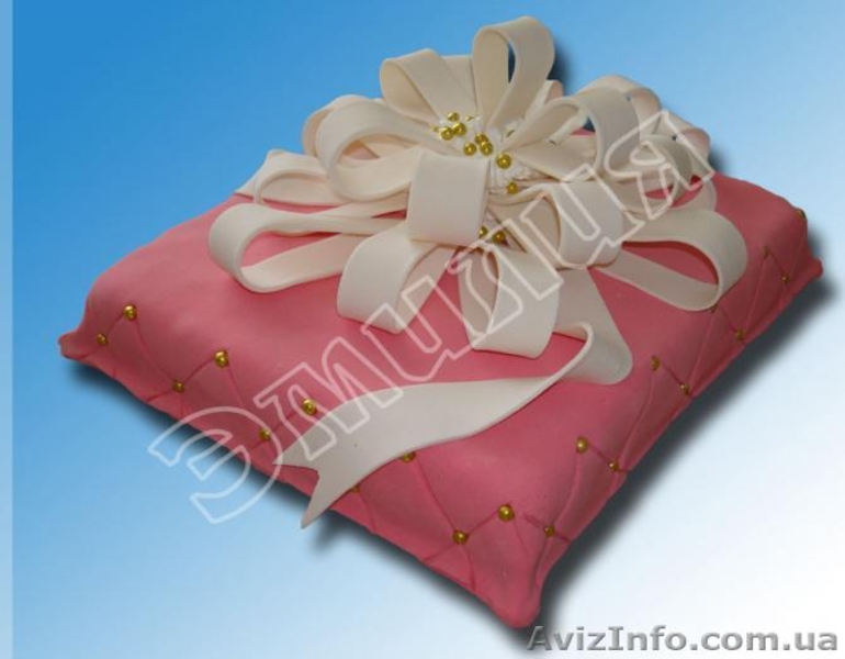 Торты на заказ в Киеве - <ro>Изображение</ro><ru>Изображение</ru> #4, <ru>Объявление</ru> #976701