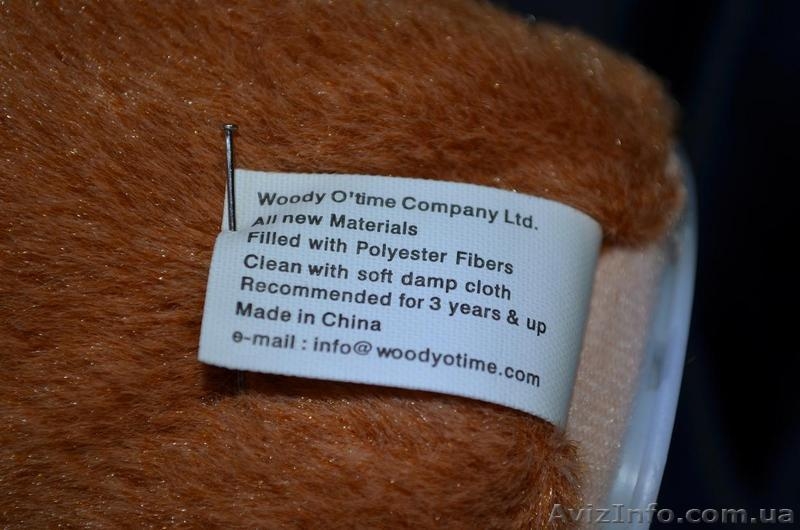 Говорящий Хомяк оригинал Woody O'Time повторюшка - <ro>Изображение</ro><ru>Изображение</ru> #4, <ru>Объявление</ru> #979243