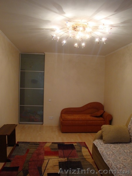 Посуточно 1 ком квартира возле метро Дарница Жмаченко 16 - <ro>Изображение</ro><ru>Изображение</ru> #4, <ru>Объявление</ru> #982373