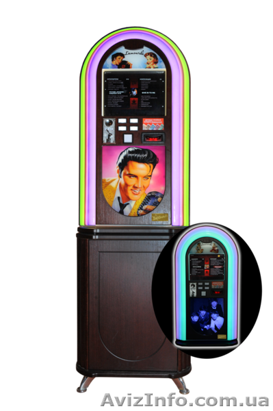 Музыкальный автомат ретро Lambardi Б/у - <ro>Изображение</ro><ru>Изображение</ru> #4, <ru>Объявление</ru> #968672