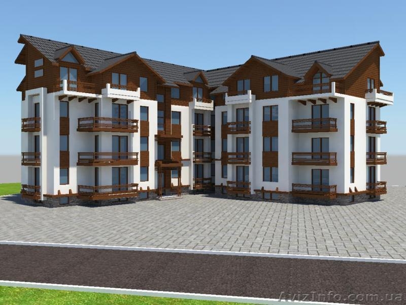 Квартиры в "ВорзельХаус" - <ro>Изображение</ro><ru>Изображение</ru> #1, <ru>Объявление</ru> #977834