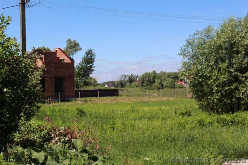 Продаю земельный участок под застройку в с. Требухов Броварского района - <ro>Изображение</ro><ru>Изображение</ru> #1, <ru>Объявление</ru> #978277