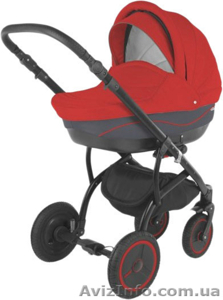 Коляска универсальная 2в1 Adamex York. Лучшая цена. Разные расцветки. - <ro>Изображение</ro><ru>Изображение</ru> #10, <ru>Объявление</ru> #969148
