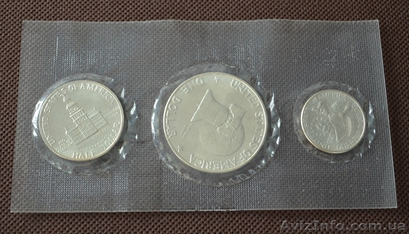 Продам серебряные американские монеты - <ro>Изображение</ro><ru>Изображение</ru> #3, <ru>Объявление</ru> #969699