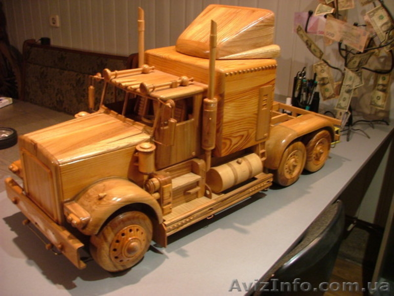 Продам машинку ручная работа с дерева - <ro>Изображение</ro><ru>Изображение</ru> #3, <ru>Объявление</ru> #947583