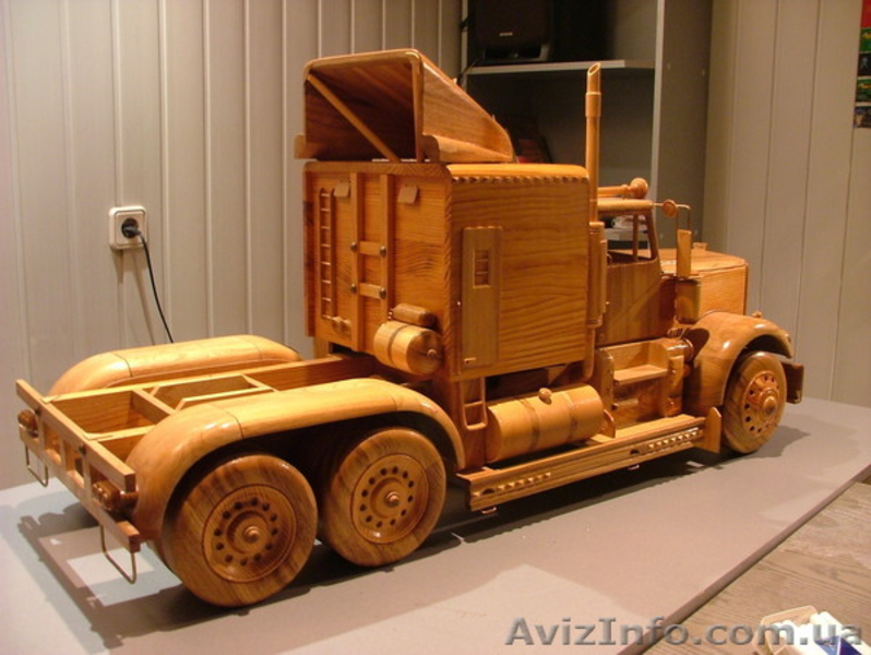 Продам машинку ручная работа с дерева - <ro>Изображение</ro><ru>Изображение</ru> #6, <ru>Объявление</ru> #947583