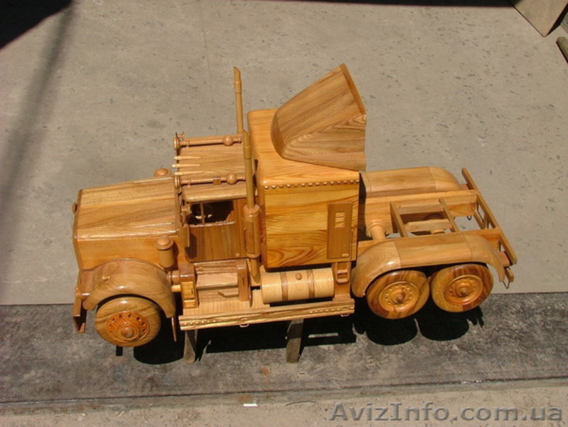 Продам машинку ручная работа с дерева - <ro>Изображение</ro><ru>Изображение</ru> #7, <ru>Объявление</ru> #947583