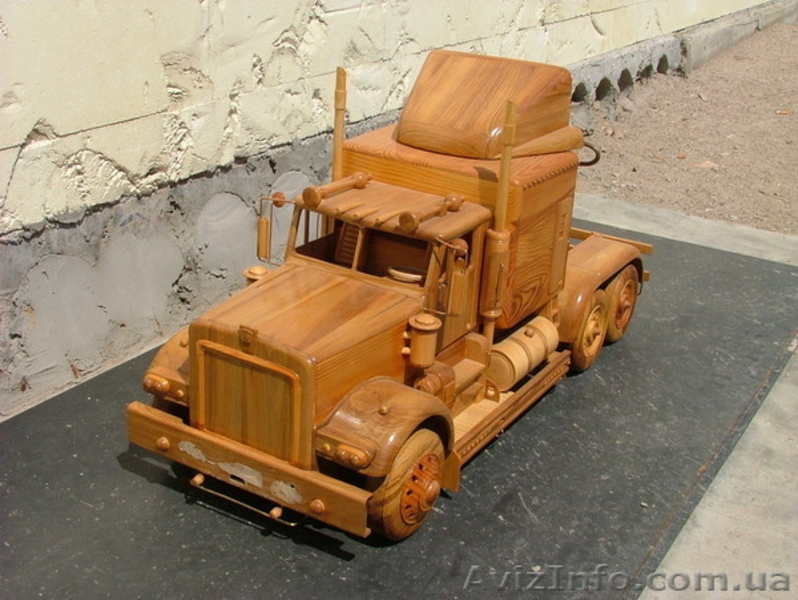 Продам машинку ручная работа с дерева - <ro>Изображение</ro><ru>Изображение</ru> #8, <ru>Объявление</ru> #947583