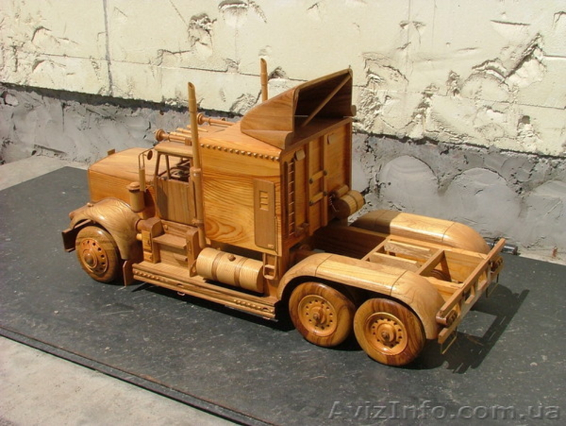 Продам машинку ручная работа с дерева - <ro>Изображение</ro><ru>Изображение</ru> #9, <ru>Объявление</ru> #947583