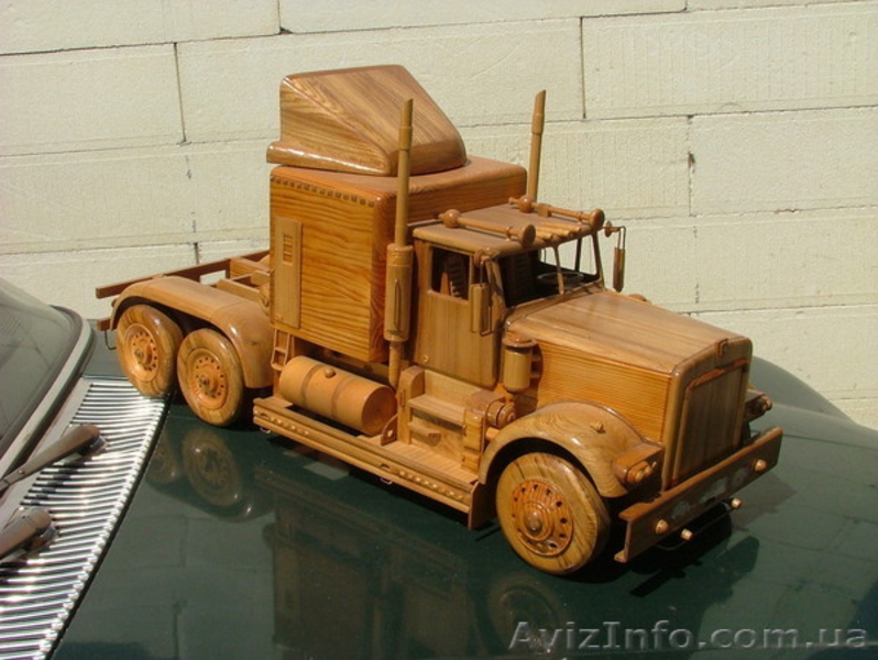 Продам машинку ручная работа с дерева - <ro>Изображение</ro><ru>Изображение</ru> #10, <ru>Объявление</ru> #947583