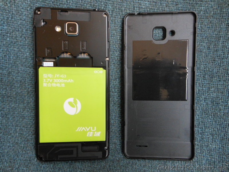 Смартфон JiaYu G3T - <ro>Изображение</ro><ru>Изображение</ru> #6, <ru>Объявление</ru> #970412