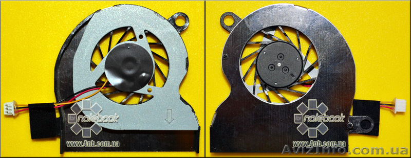Вентилятор для ноутбука Lenovo - <ro>Изображение</ro><ru>Изображение</ru> #4, <ru>Объявление</ru> #983433
