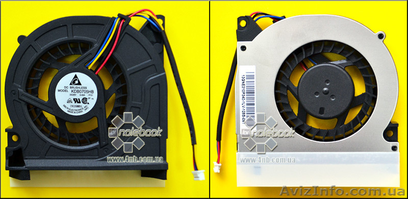 Вентилятор для ноутбука Lenovo - <ro>Изображение</ro><ru>Изображение</ru> #6, <ru>Объявление</ru> #983433
