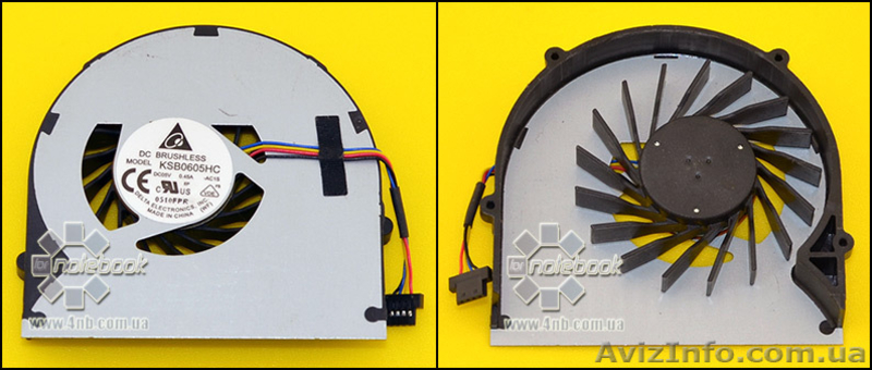 Вентилятор для ноутбука Lenovo - <ro>Изображение</ro><ru>Изображение</ru> #8, <ru>Объявление</ru> #983433