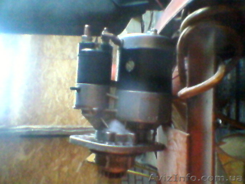 Стартер редукторный МТЗ - <ro>Изображение</ro><ru>Изображение</ru> #4, <ru>Объявление</ru> #972876