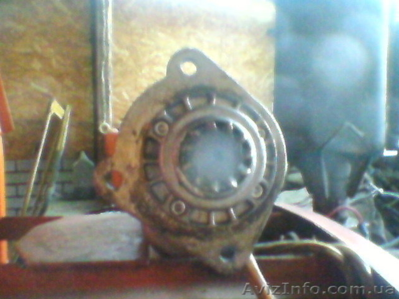 Стартер редукторный МТЗ - <ro>Изображение</ro><ru>Изображение</ru> #3, <ru>Объявление</ru> #972876