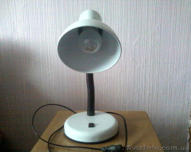 Настольная лампа - <ro>Изображение</ro><ru>Изображение</ru> #1, <ru>Объявление</ru> #981585