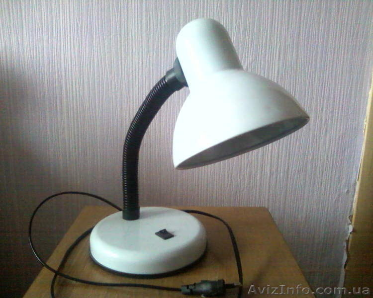 Настольная лампа - <ro>Изображение</ro><ru>Изображение</ru> #3, <ru>Объявление</ru> #981585
