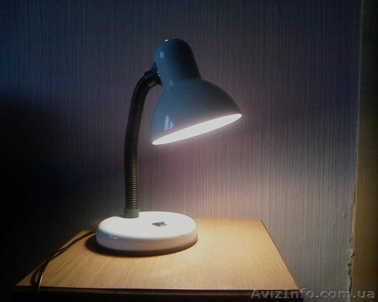 Настольная лампа - <ro>Изображение</ro><ru>Изображение</ru> #4, <ru>Объявление</ru> #981585