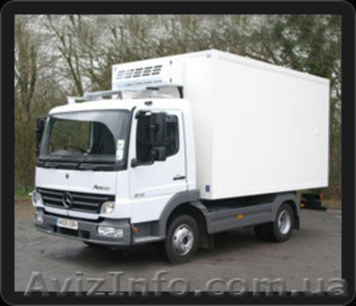 Грузоперевозки по Украине и Европе  - <ro>Изображение</ro><ru>Изображение</ru> #6, <ru>Объявление</ru> #978468